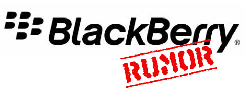 BlackBerry rumor
