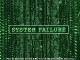 matrix_system_failure