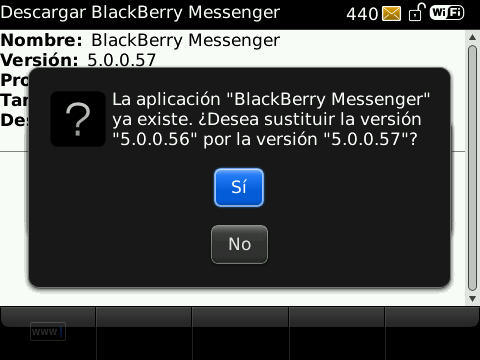 descargar blackberry messenger 7 para 9320 versiones
