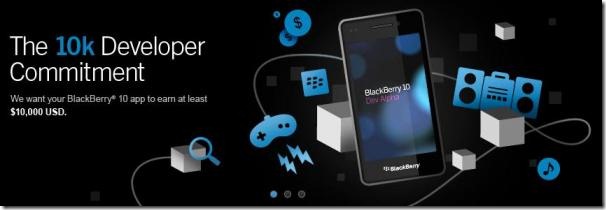 10k thumb Built for BlackBerry y “$10K Developer Commitment”