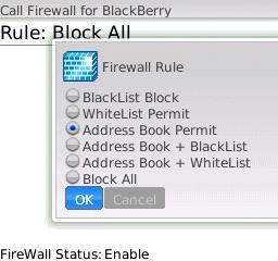 callfirewall