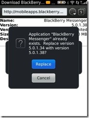 BlackBerryMessenger5.0.1.38