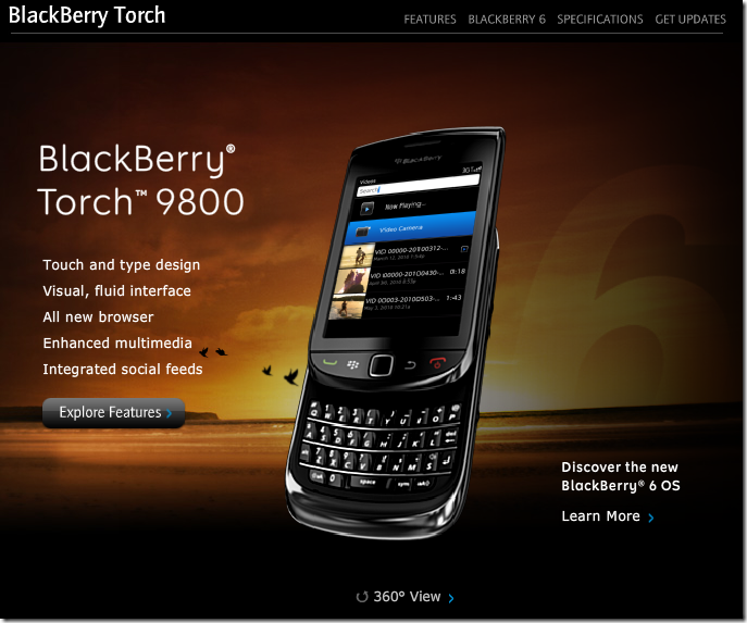 blackberrytorch9800