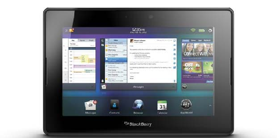 Blackberry PlayBook gratis para desarrolladores: Las aplicaciones que NO deben crear